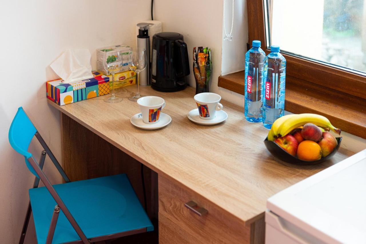 Center Walking Apartment And Room Bukarest Eksteriør billede