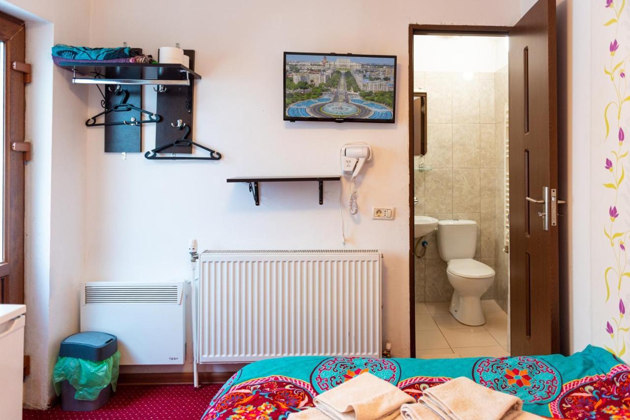 Center Walking Apartment And Room Bukarest Eksteriør billede